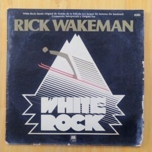 Rick Wakeman - White Rock