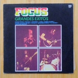 Focus - Grandes exitos