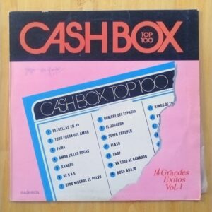 Cashbox - 14 Grandes éxitos