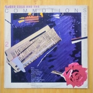 Lloyd Cole and the Commotions - Easy pieces