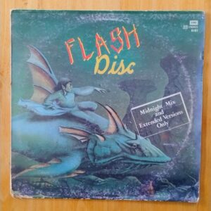 Varios - Flash disc