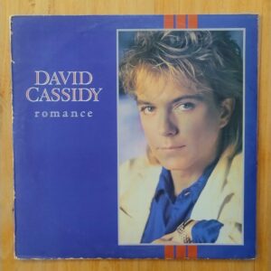 David Cassidy - Romance