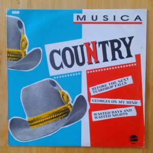 Varios - Música country