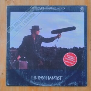 Stewart Copeland - The rythmatist