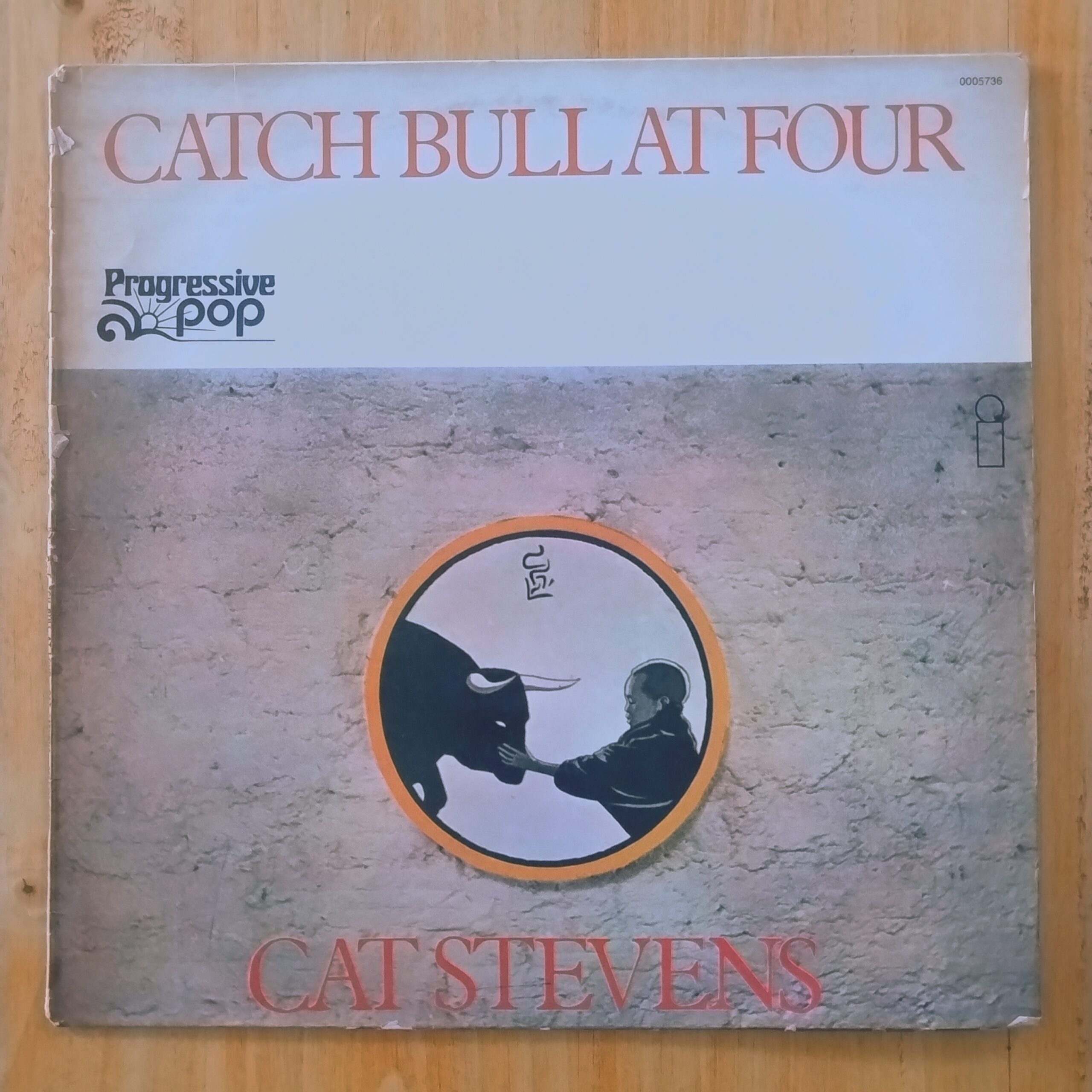 Cat Stevens - Catch bull at four