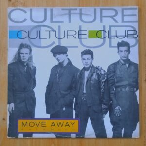 Culture Club - Move away (extended)