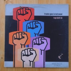 Frankie goes to Hollywood - Rage hard