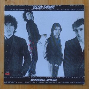 Golden Earring - No promises - No debts