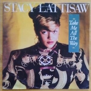 Stacy Lattisaw - Llevame contigo