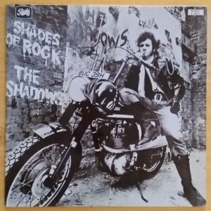The Shadows - Shades of rock