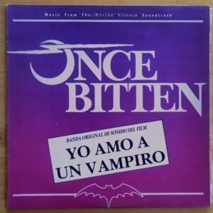 Varios - Yo amo a un vampiro BSO