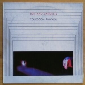 Jon and Vangelis - Colección privada