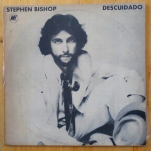 Stephen Bishop - Descuidado