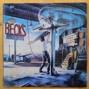 Jeff Beck - Jeff Beck's guitar shop