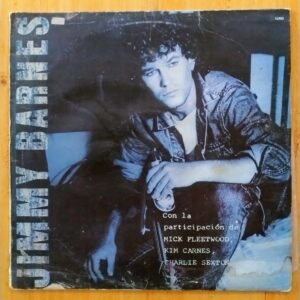 Jimmy Barnes - Jimmy Barnes