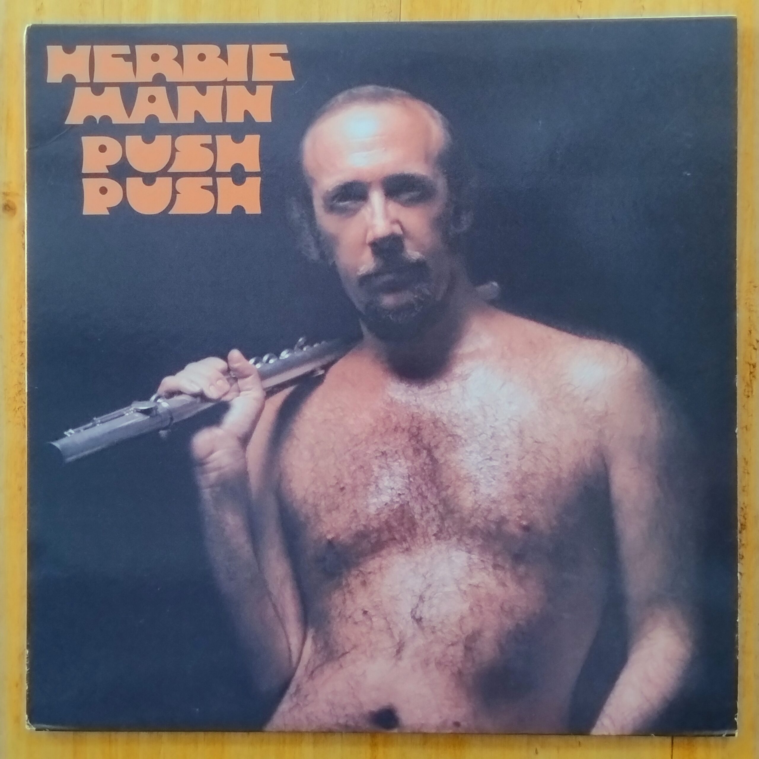 Herbie Mann - Push push