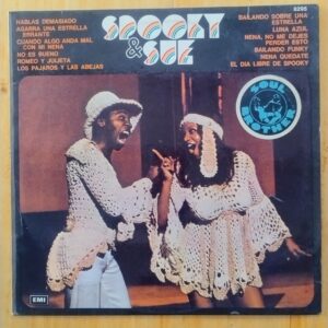 Spooky & Sue - Spooky & Sue