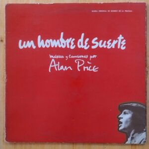 Alan Price - Un hombre de suerte OST