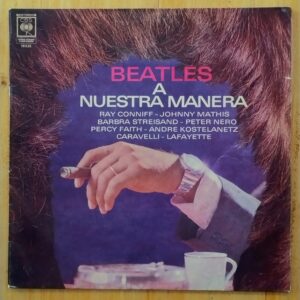 Varios - Beatles a nuestra manera