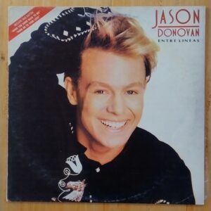 Jason Donovan - Entre líneas