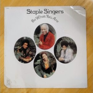 Staple Singers - Be what you are