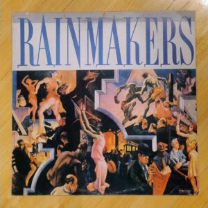 The Rainmakers - The Rainmakers