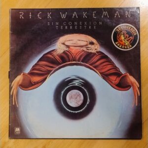 Rick Wakeman - Sin conexión terrestre