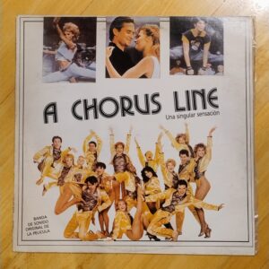 Varios - A Chorus line (BSO)