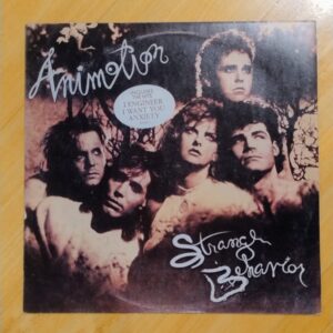 Animotion - Strange behavior