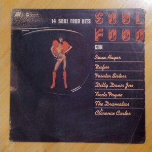 Varios - Soul food