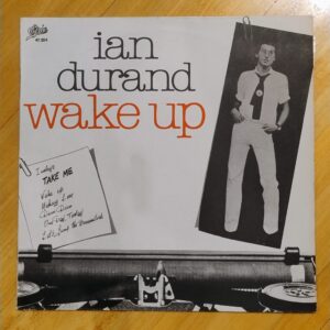 Ian Durand - Wake up