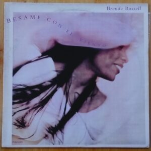 Brenda Russell - Bésame con el viento