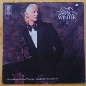 John Dawson Winter - III