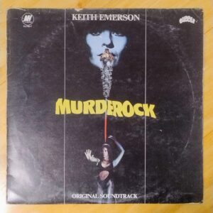 Keith Emerson - Murderock (BSO)