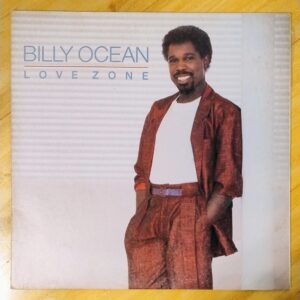 Billy Ocean - Love zone