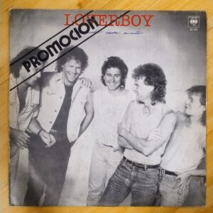 Loverboy - Amando cada minuto