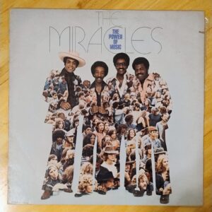 The Miracles - The power of music