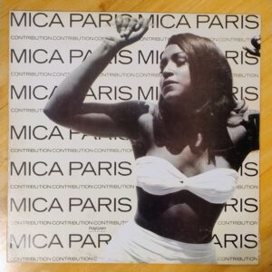 Mica Paris - Contribution