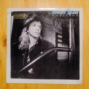 Tommy Shaw - Ambition