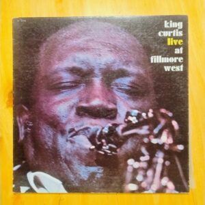 King Curtis  - Live at Fillmore West