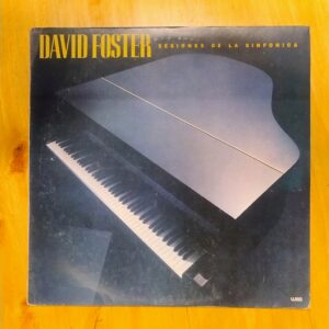 David Foster - Sesiones de la sinfónica