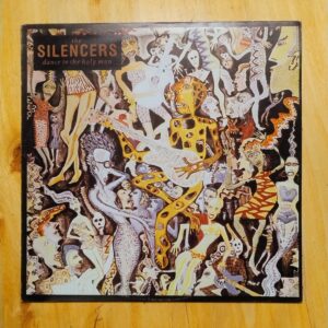 The Silencers - Dance to the holy man