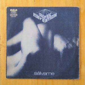 Silver Convention - Sálvame