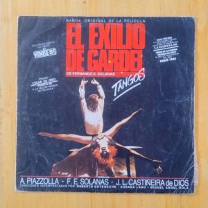 BSO - El exilio de Gardel (BSO)