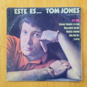 Tom Jones - Este es...