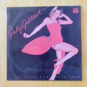 Patsy Galant - Estás lista para amar