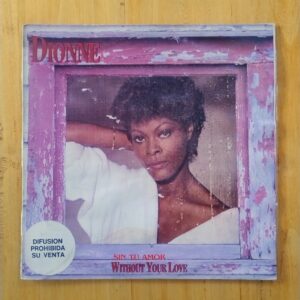 Dionne Warwick - Sin tu amor