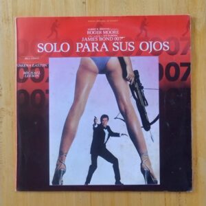 BSO - 007 - Sólo para sus ojos