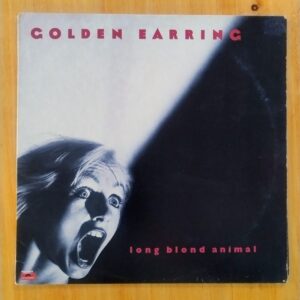 Golden Earring - Long blond animal