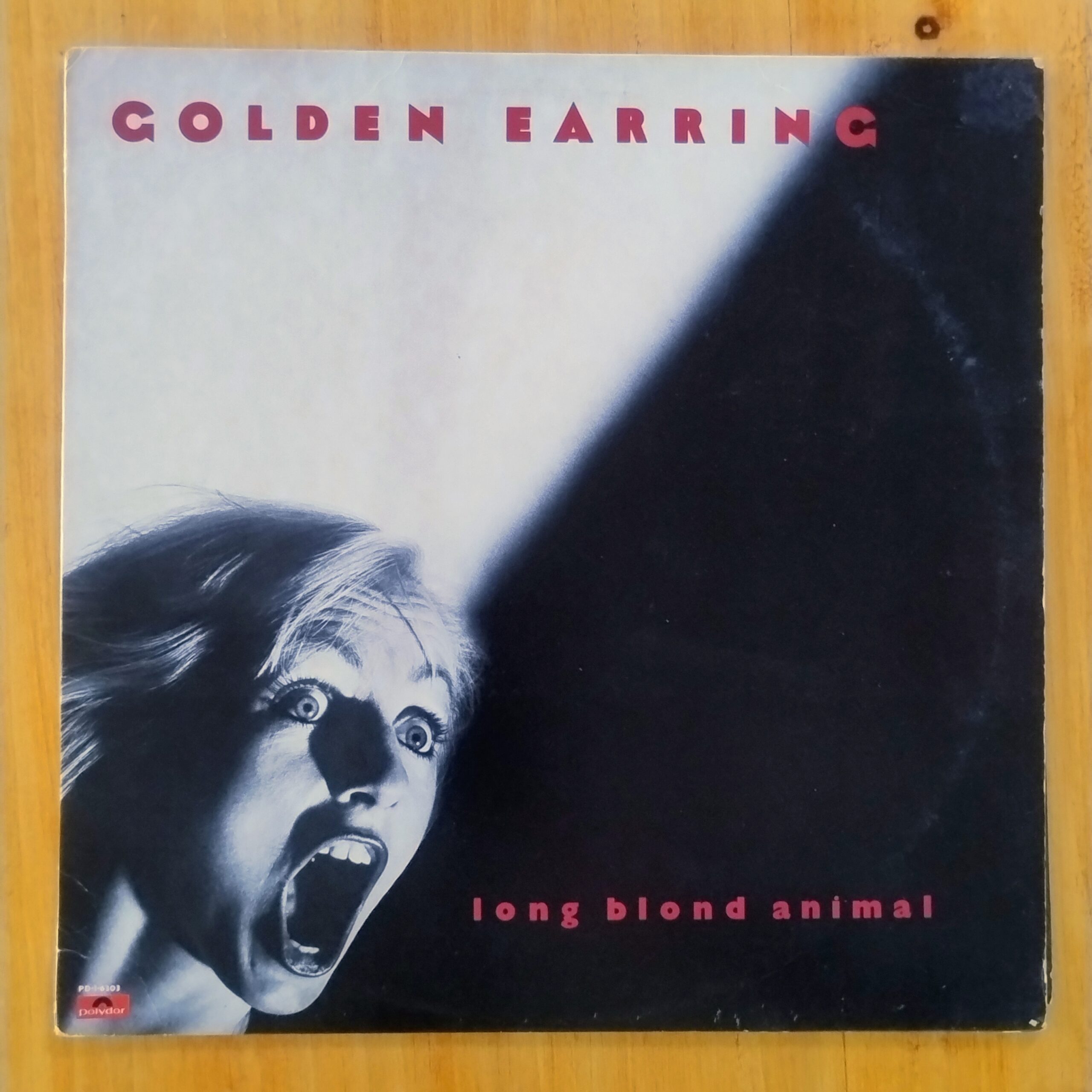 Golden Earring - Long blond animal